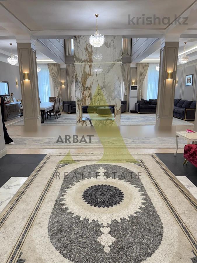 Фото Отдельный дом, 7 комн, 750м²