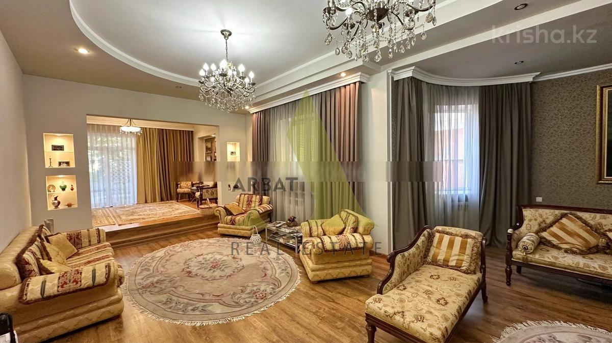 Фото Отдельный дом, 5 комн, 486м²