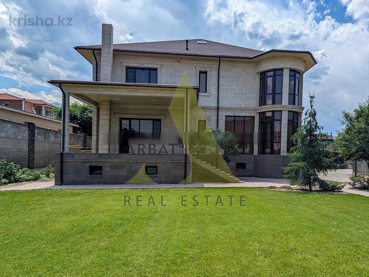 Фото Отдельный дом, 8 комн, 800м²
