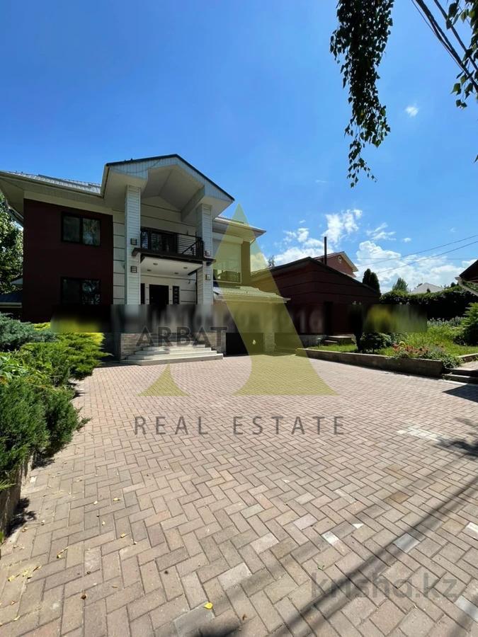Фото Отдельный дом, 5 комн, 395м²