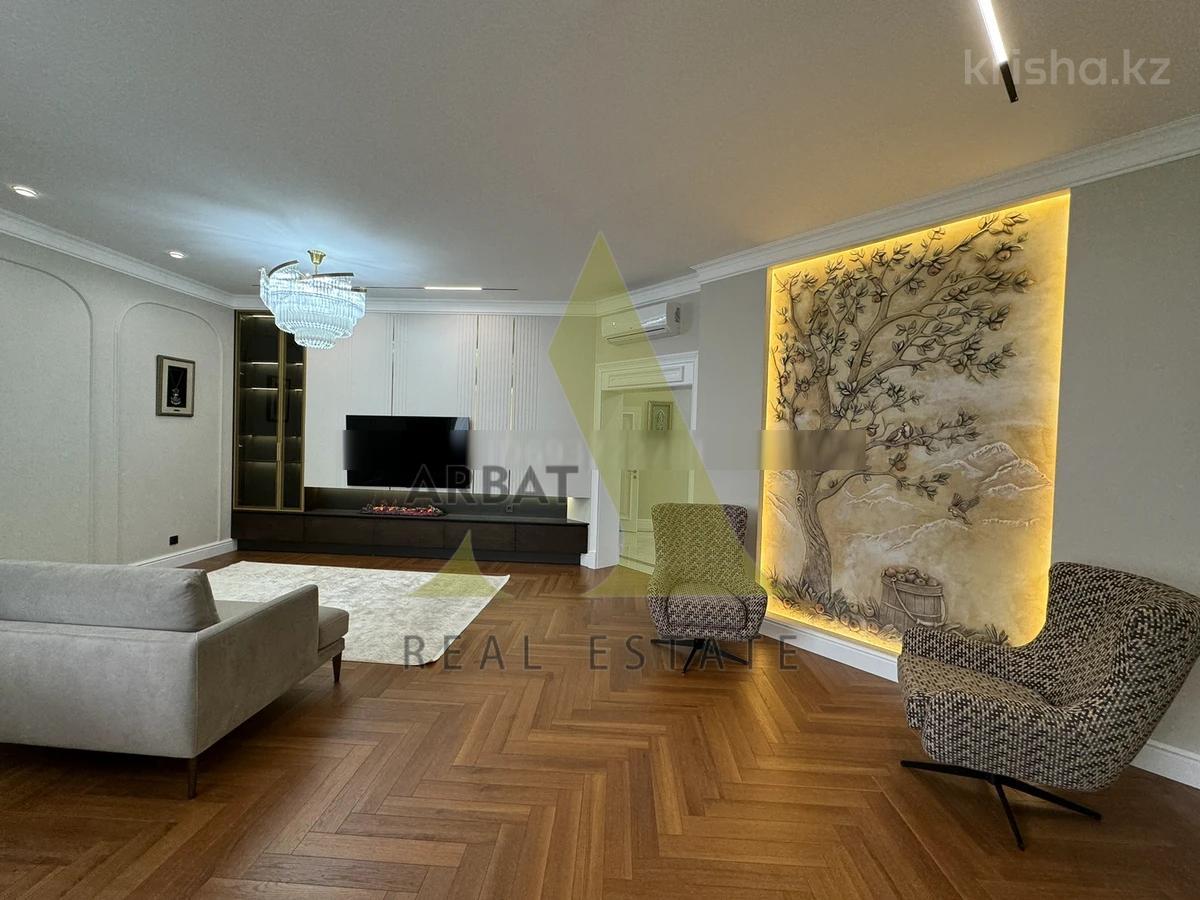 Фото Квартира, 3 комн, 145.3 м², 4/7 эт., 2017 г.п.