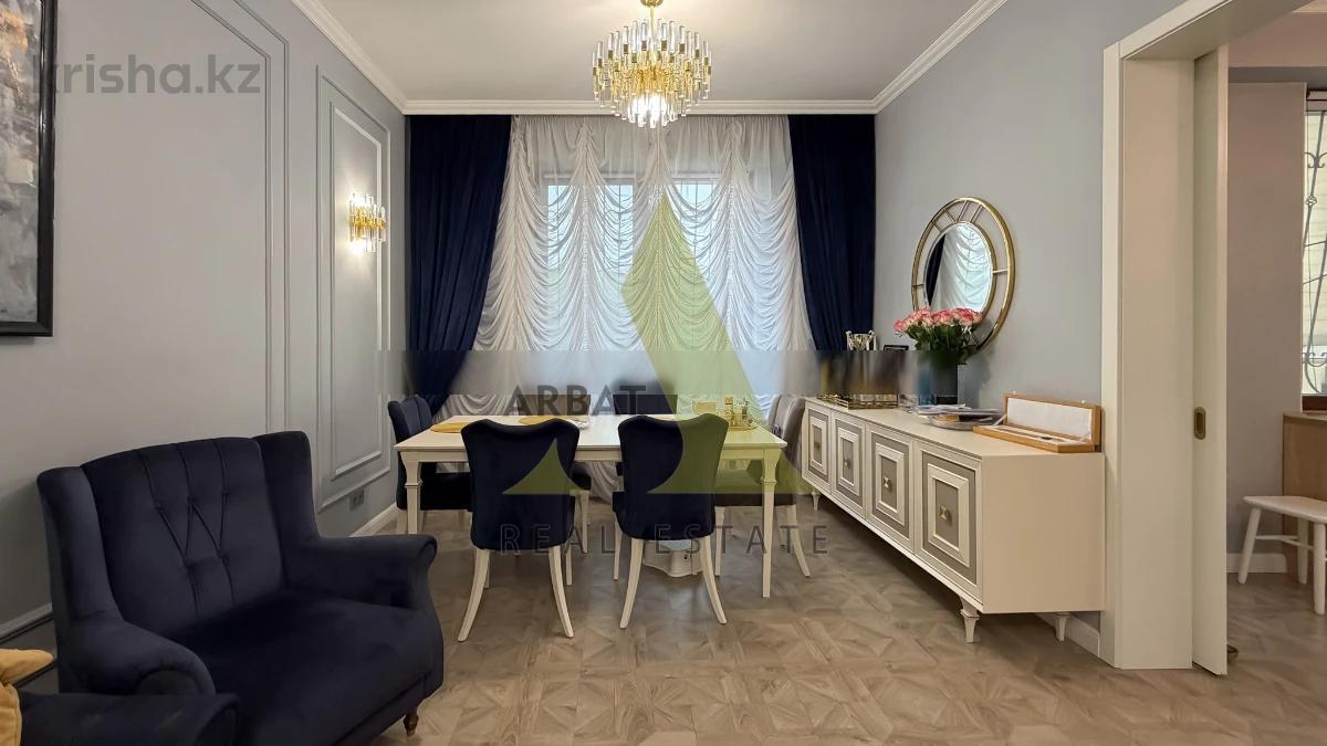 Фото Квартира, 3 комн, 124.9 м², 2/7 эт., 2017 г.п.