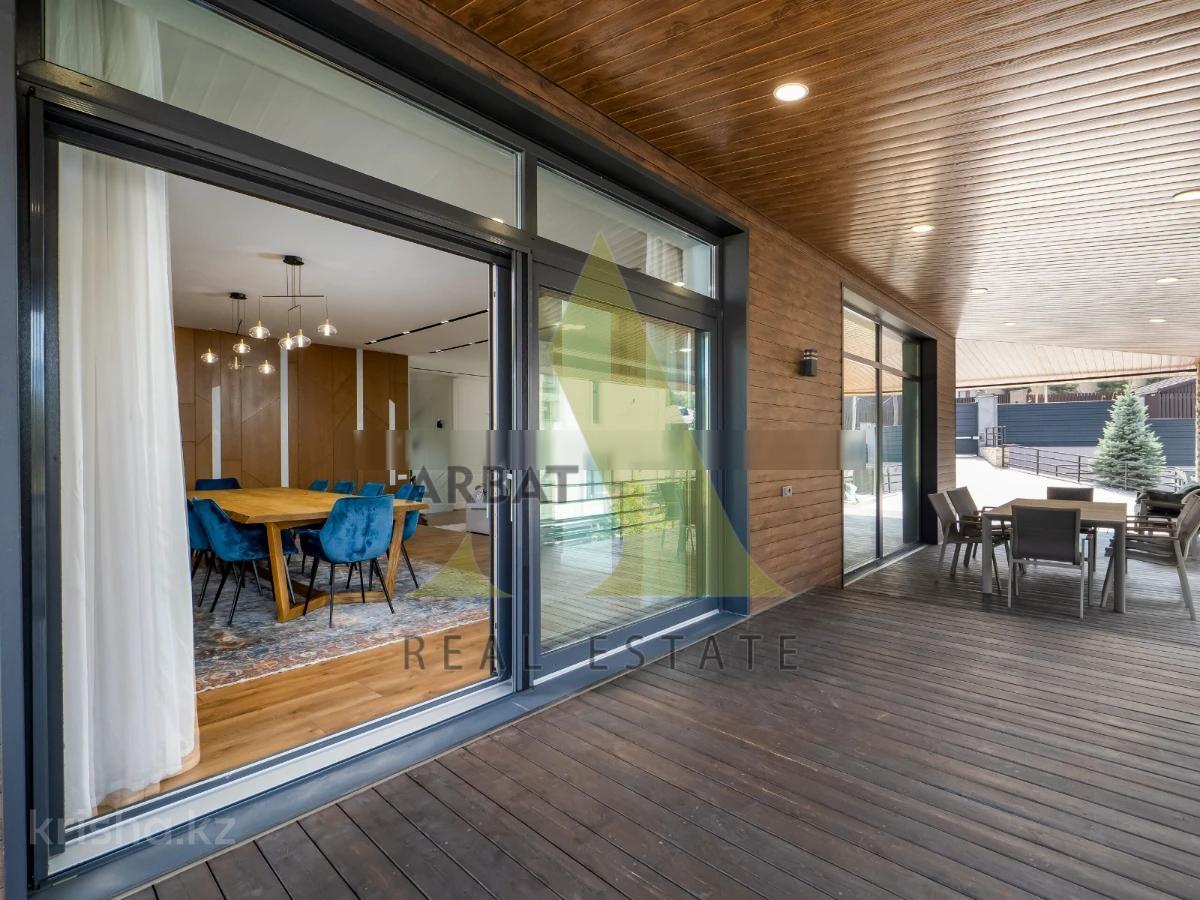 Фото Отдельный дом, 7 комн, 450м²
