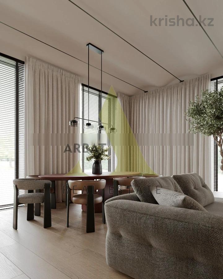 Фото Квартира, 5 комн, 330 м², 1/3 эт., 2024 г.п.