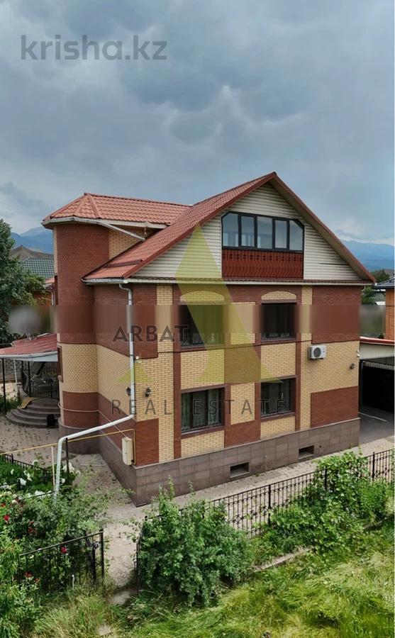 Фото Отдельный дом, 7 комн, 417м²