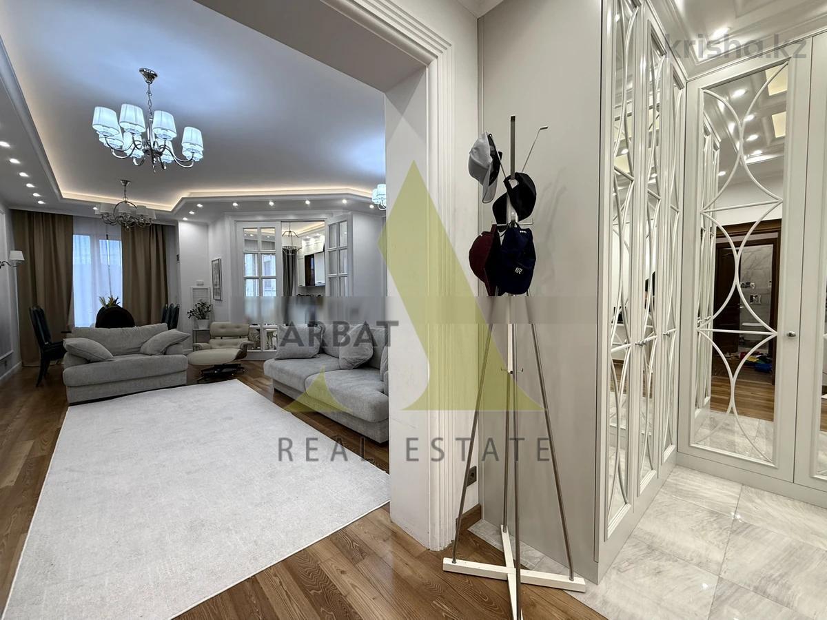 Фото Квартира, 4 комн, 158 м², 4/6 эт., 2007 г.п.