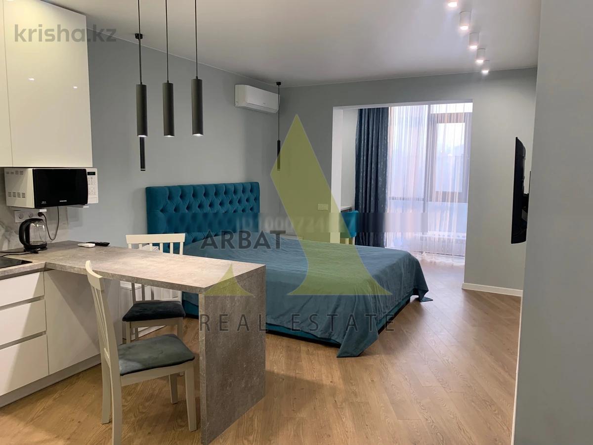 Фото Квартира, 1 комн, 37 м², 8/17 эт., 2020 г.п.
