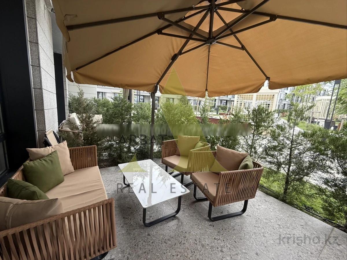 Фото Квартира, 3 комн, 110 м², 3 эт., 2024 г.п.