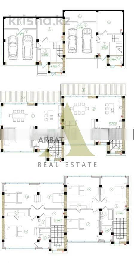 Фото Отдельный дом, 5 комн, 300м²