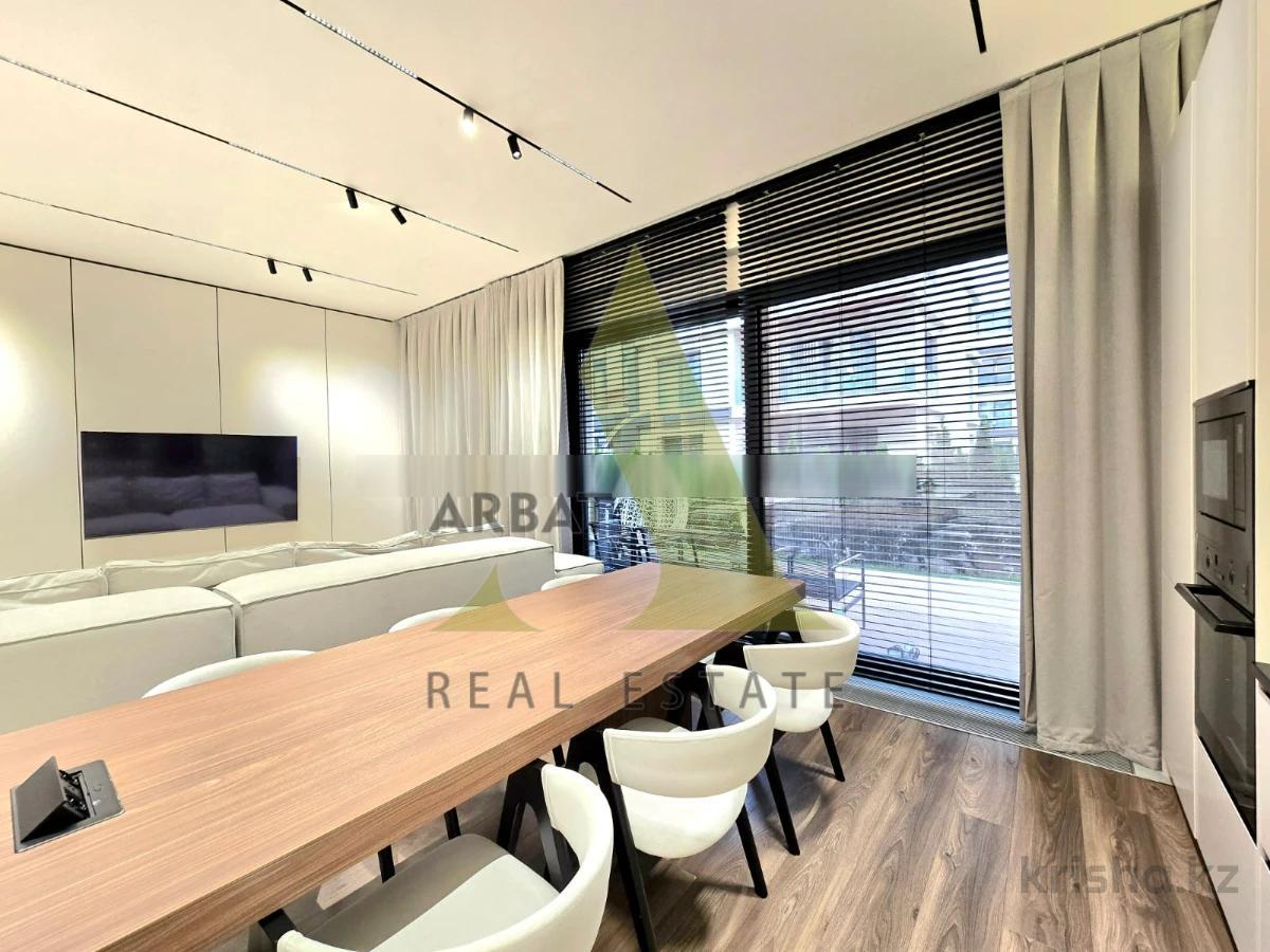 Фото Квартира, 4 комн, 118.3 м², 1/3 эт., 2021 г.п.