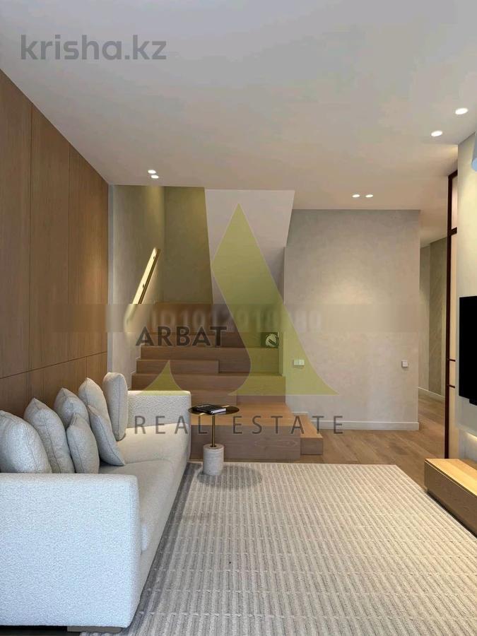 Фото Квартира, 5 комн, 220 м², 3/3 эт., 2024 г.п.