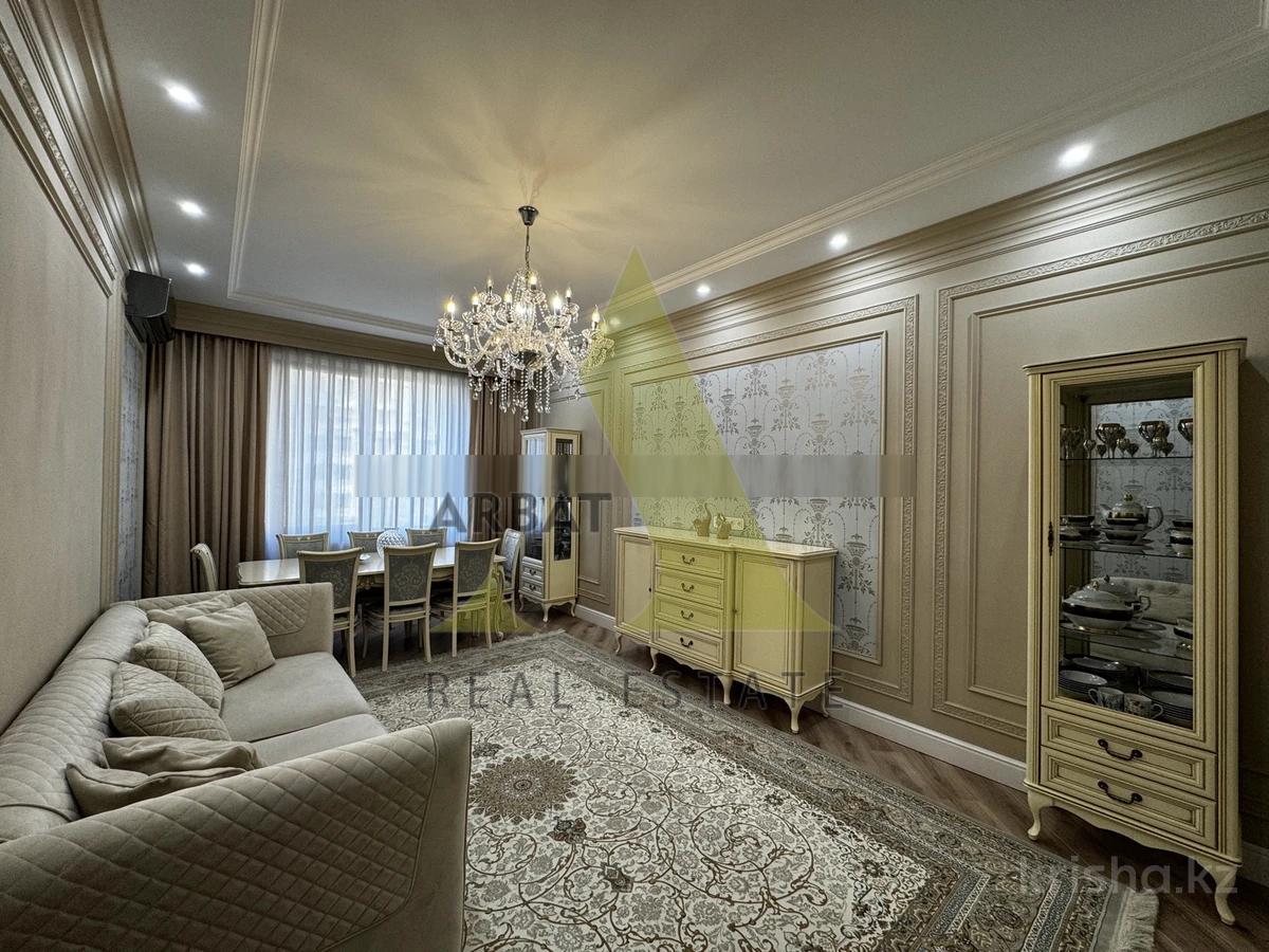 Фото Квартира, 3 комн, 125 м², 3/7 эт., 2017 г.п.