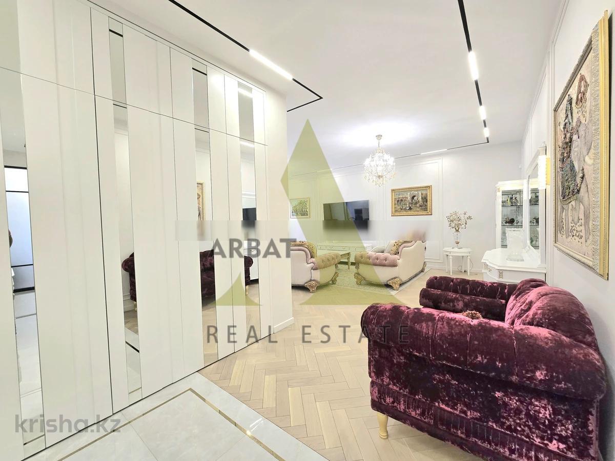 Фото Квартира, 4 комн, 170 м², 1/3 эт., 2022 г.п.