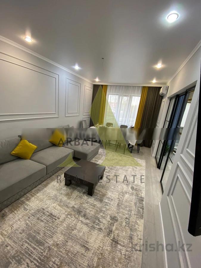 Фото Квартира, 2 комн, 80 м², 2/6 эт., 2016 г.п.
