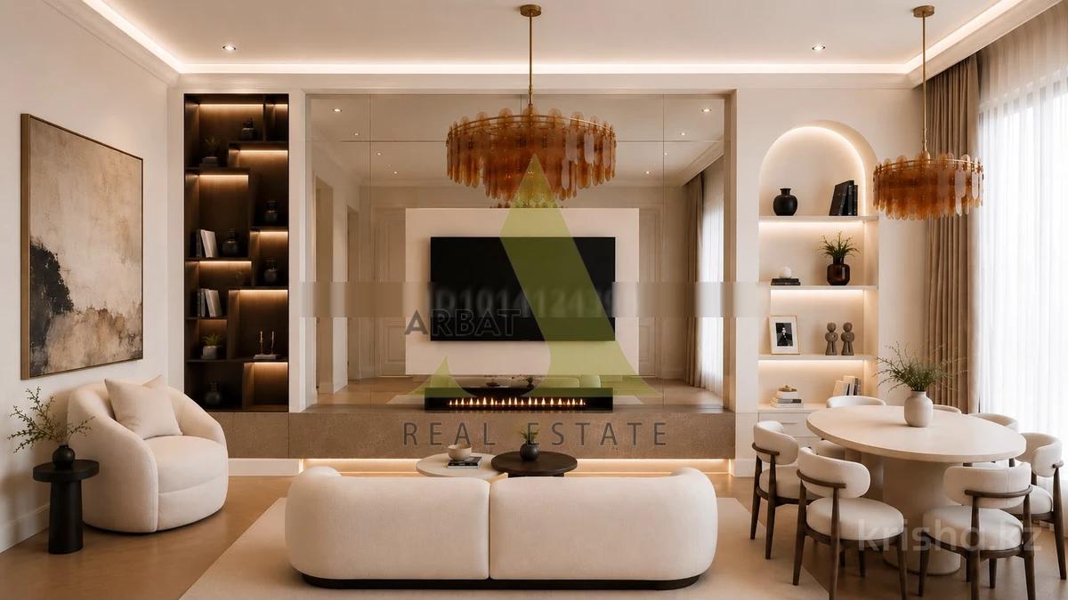 Фото Квартира, 4 комн, 150 м², 14/15 эт., 2020 г.п.