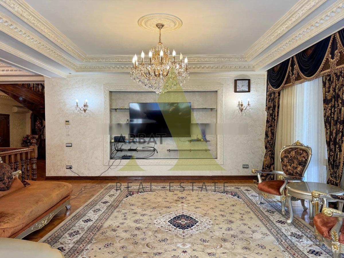 Фото Отдельный дом, 10 комн, 867.3м²