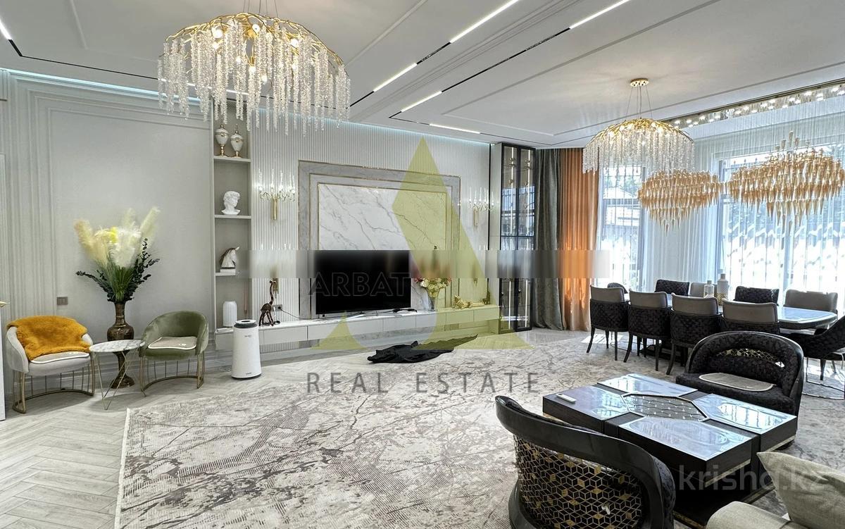 Фото Отдельный дом, 7 комн, 650м²