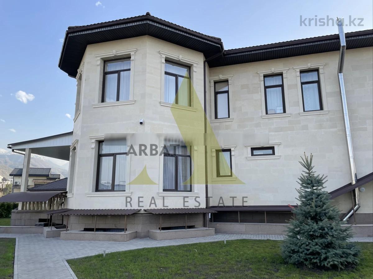 Фото Отдельный дом, 9 комн, 575м²