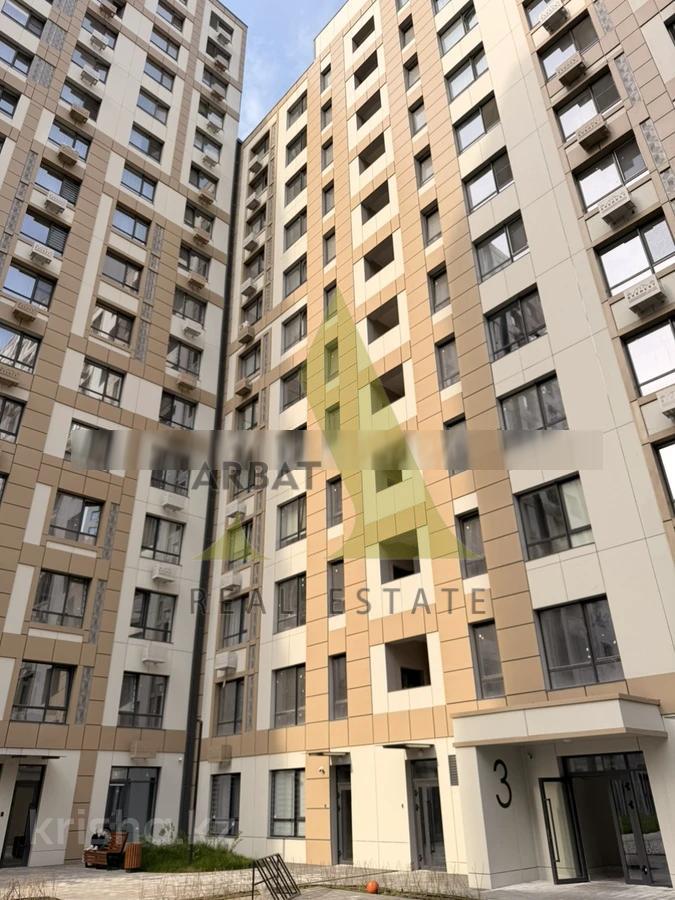 Фото Квартира, 1 комн, 43.1 м², 3/12 эт., 2025 г.п.