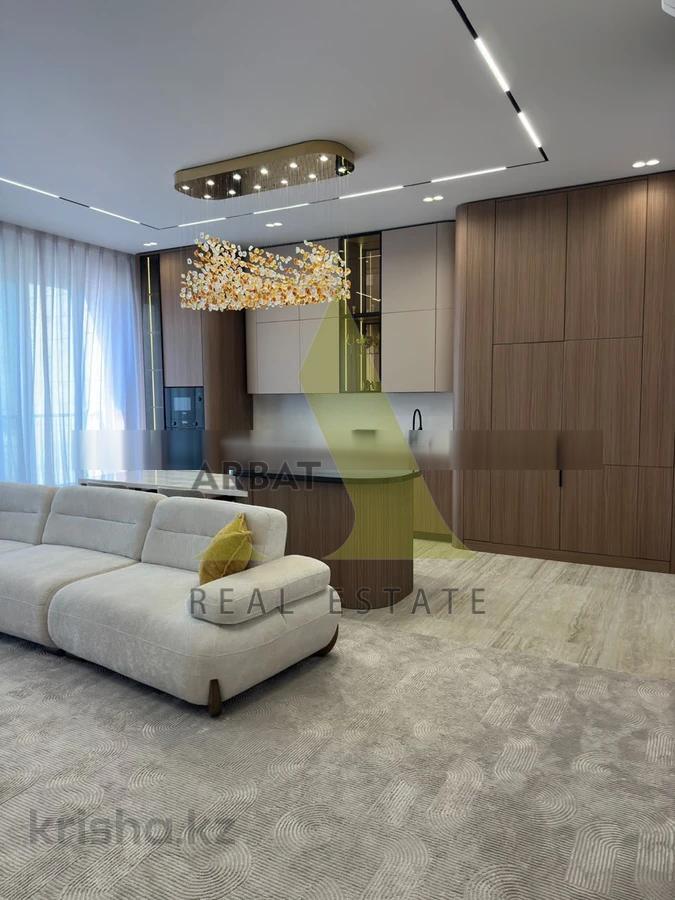 Фото Квартира, 3 комн, 136 м², 8/9 эт., 2023 г.п.