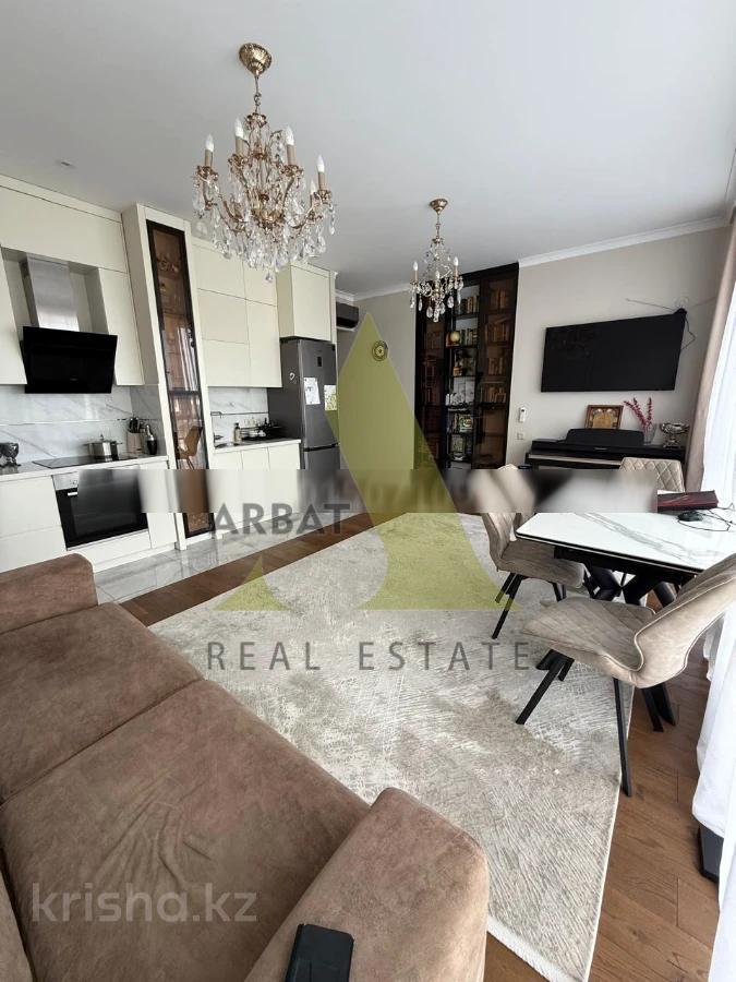 Фото Квартира, 3 комн, 95 м², 2/3 эт.