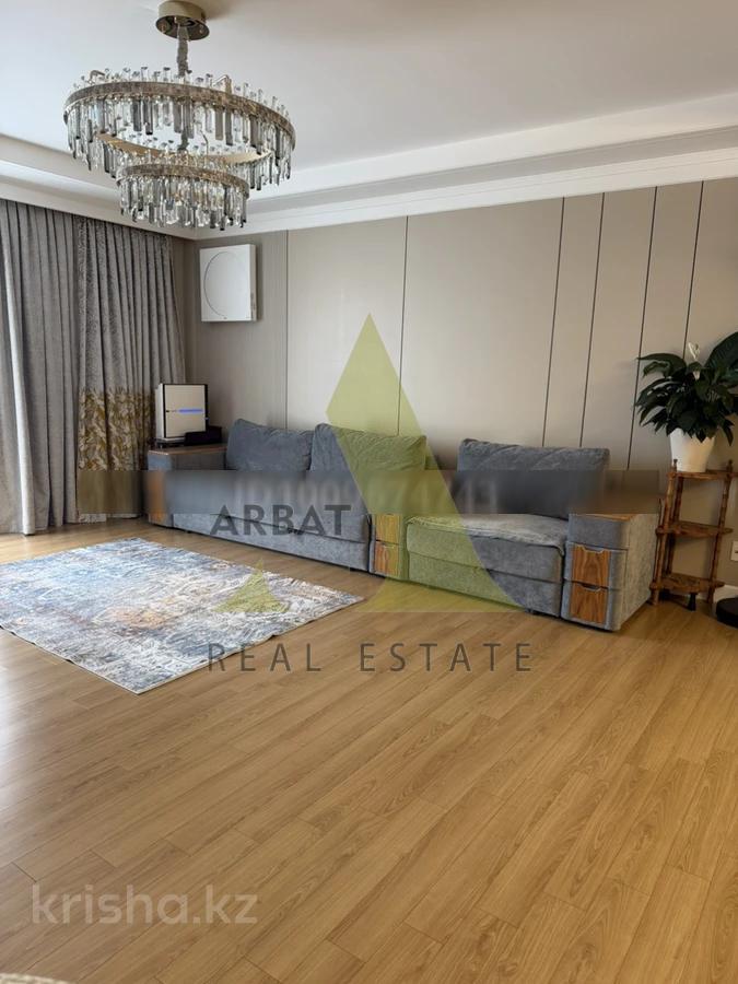 Фото Квартира, 5 комн, 200 м², 8/16 эт., 2012 г.п.