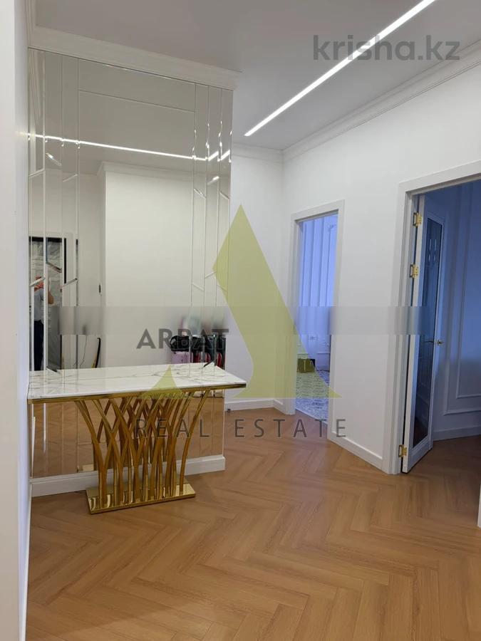 Фото Квартира, 3 комн, 108 м², 6/6 эт., 2024 г.п.