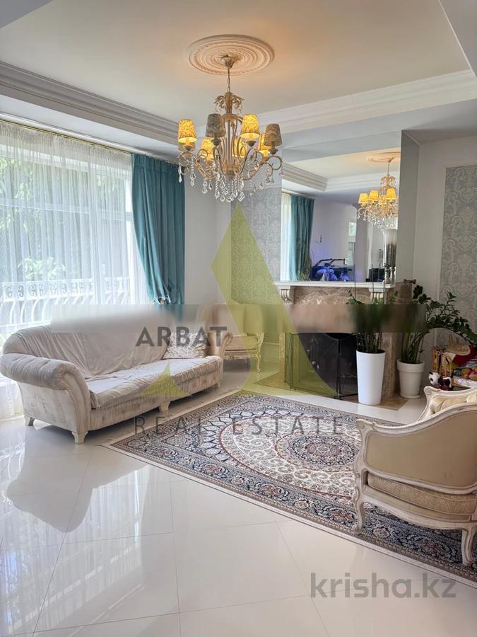Фото Отдельный дом, 5 комн, 350м²