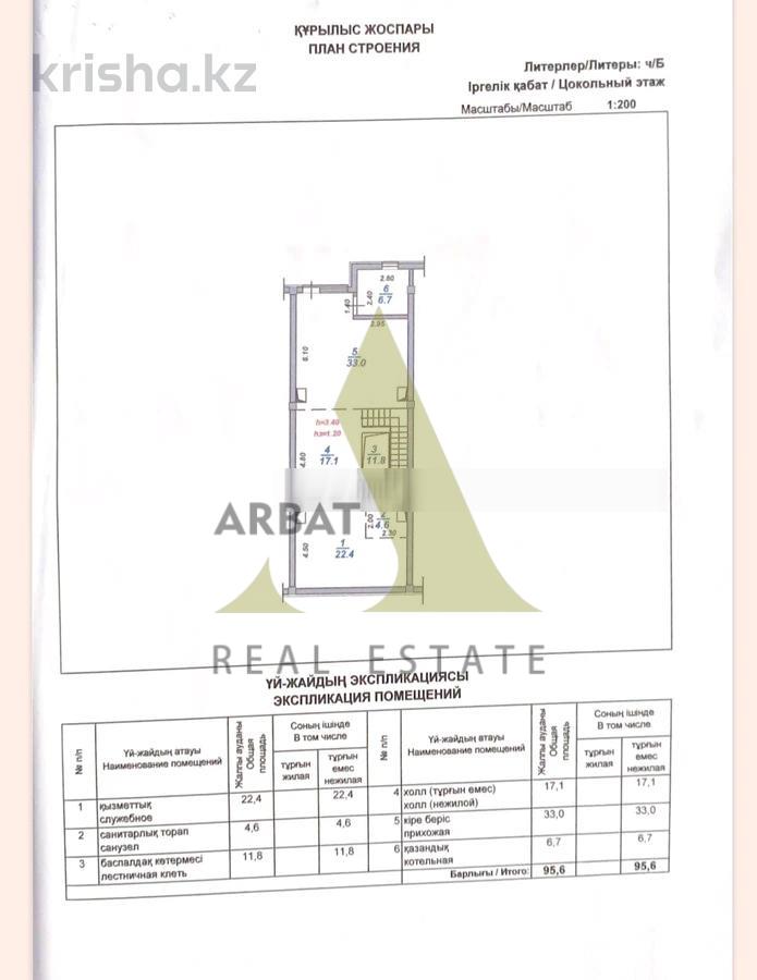 Фото Квартира, 7 комн, 400 м², 1/3 эт., 2020 г.п.