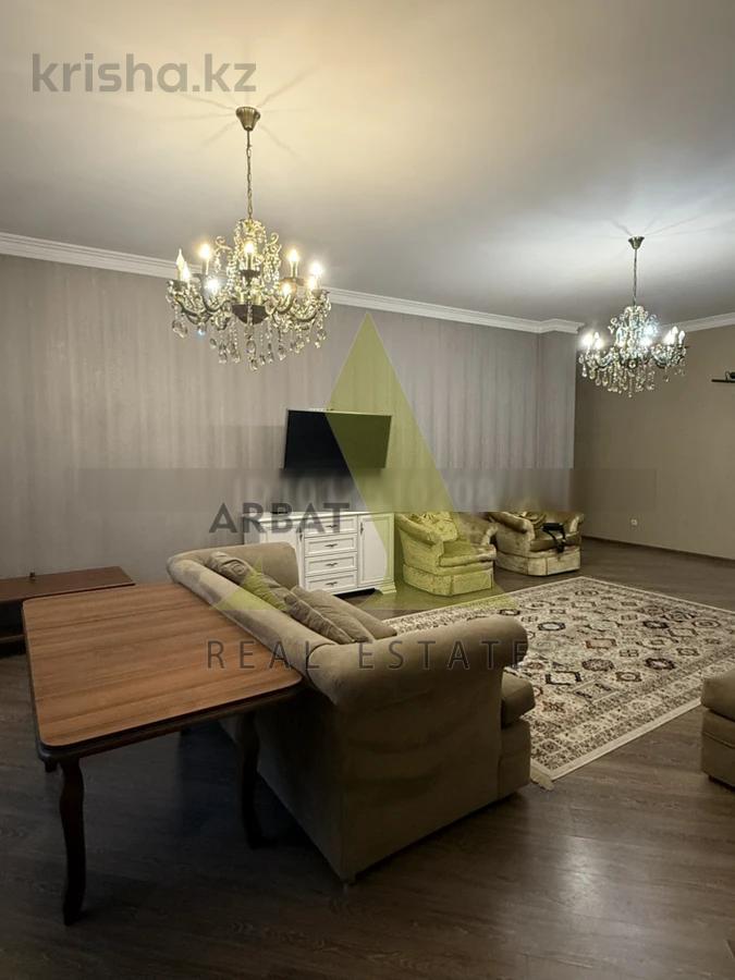 Фото Квартира, 3 комн, 126.7 м², 1/9 эт., 2012 г.п.