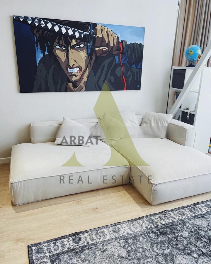Фото Квартира, 2 комн, 67 м², 21/21 эт., 2016 г.п.