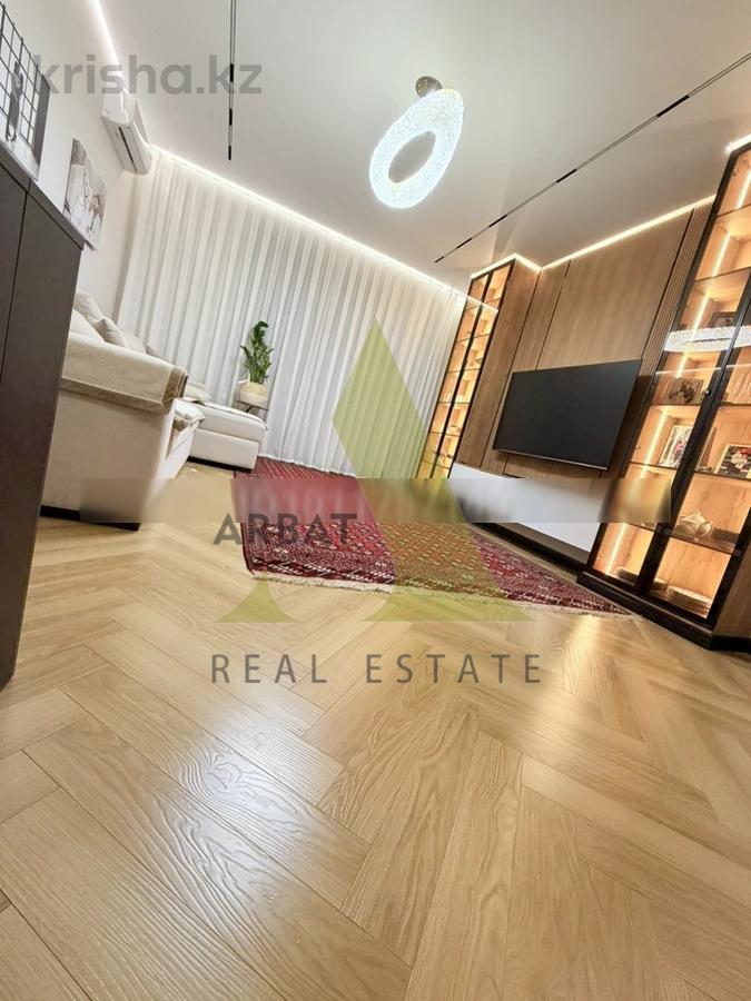 Фото Квартира, 3 комн, 123 м², 2/5 эт., 2021 г.п.