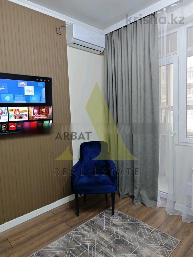 Фото Квартира, 1 комн, 34 м², 1/12 эт., 2024 г.п.