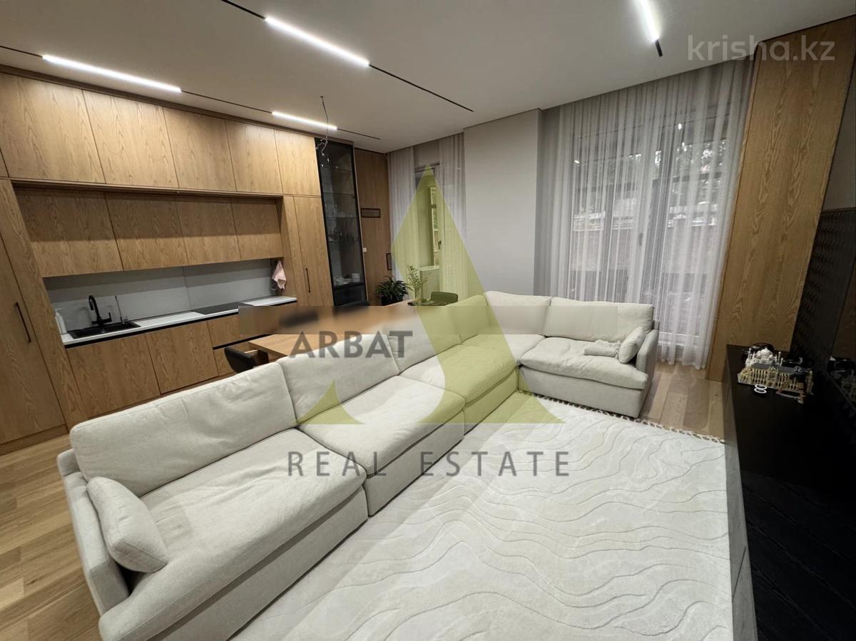 Фото Квартира, 3 комн, 135 м², 1/6 эт., 2007 г.п.