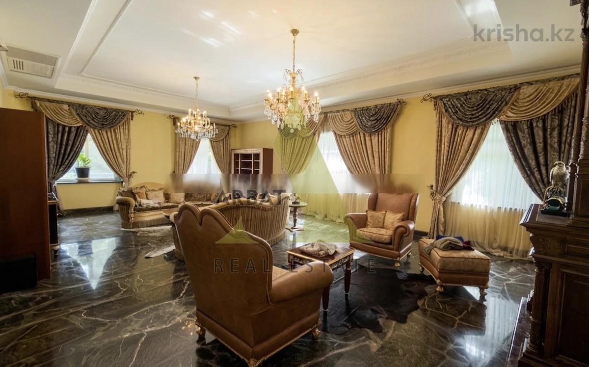 Фото Отдельный дом, 10 комн, 1500м²
