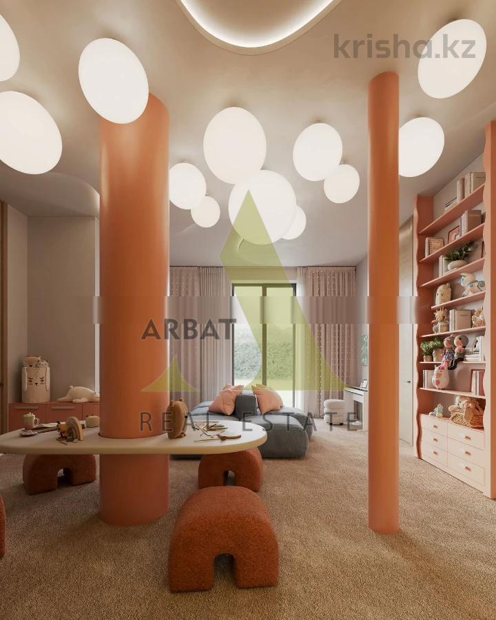Фото Квартира, 5 комн, 330 м², 1/3 эт., 2024 г.п.