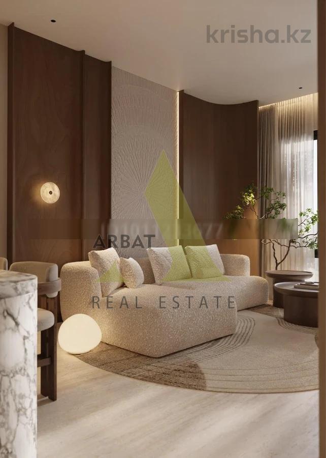 Фото Квартира, 3 комн, 110 м², 7/8 эт., 2023 г.п.