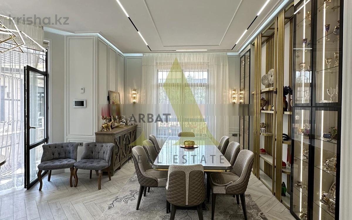 Фото Отдельный дом, 7 комн, 650м²