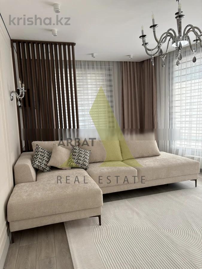 Фото Квартира, 2 комн, 84 м², 10/19 эт., 2023 г.п.