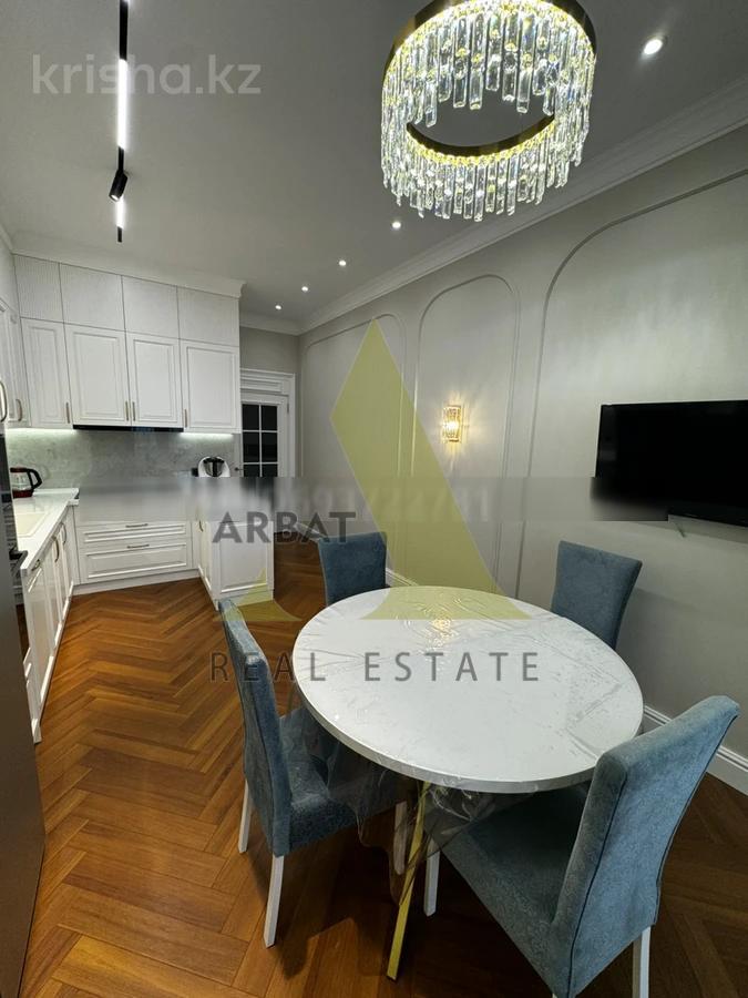 Фото Квартира, 3 комн, 145.3 м², 4/7 эт., 2017 г.п.