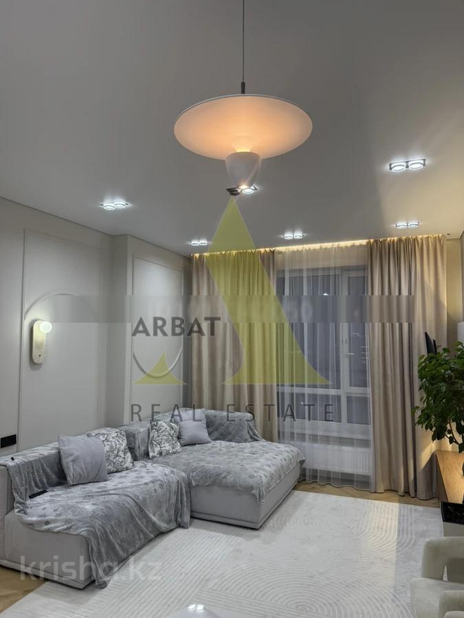Фото Квартира, 2 комн, 50 м², 9 эт., 2025 г.п.