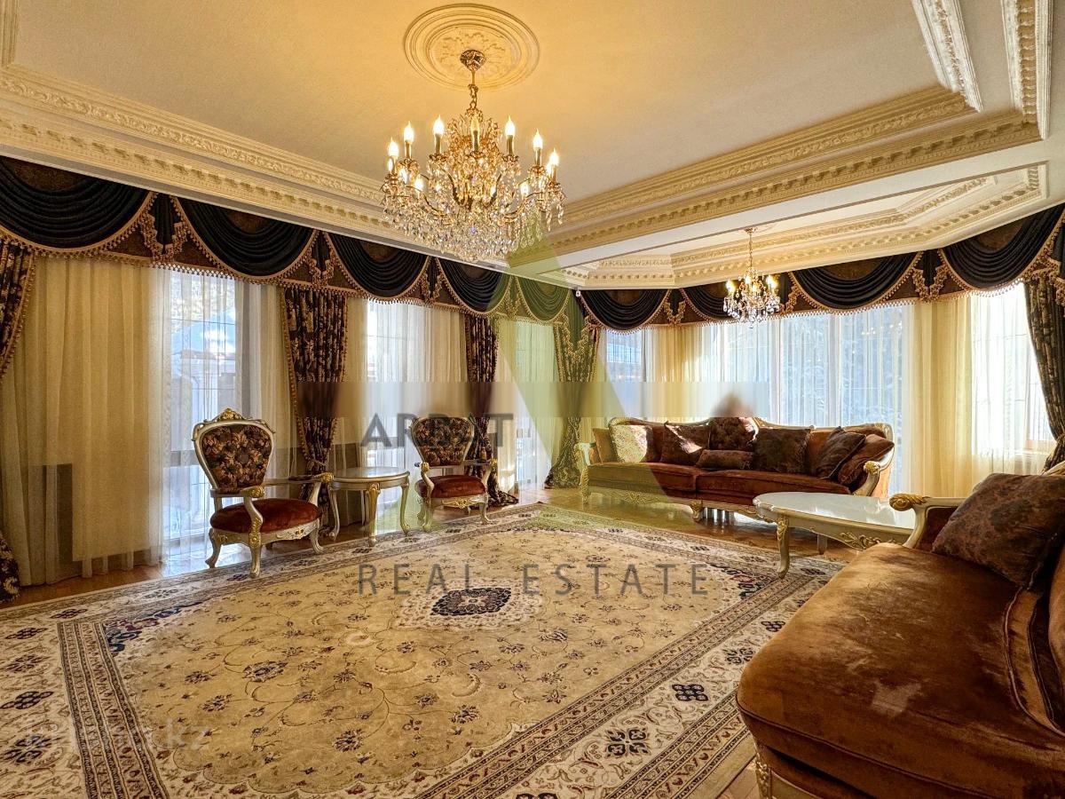 Фото Отдельный дом, 10 комн, 867.3м²