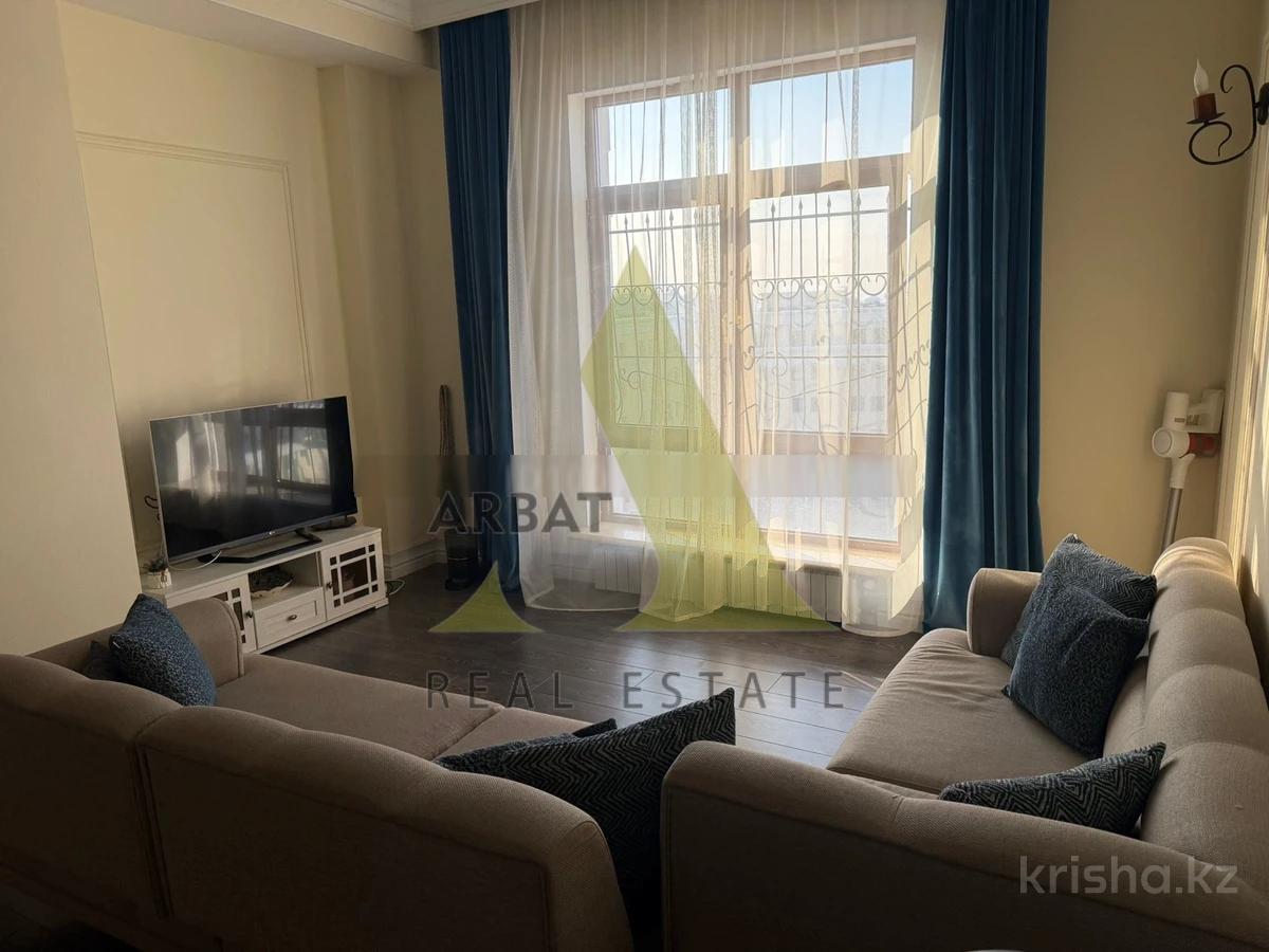 Фото Квартира, 3 комн, 85.7 м², 6/9 эт., 2014 г.п.