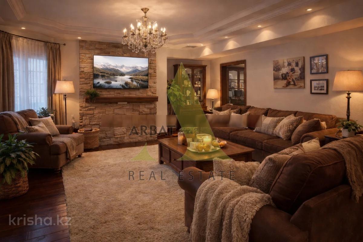 Фото Отдельный дом, 7 комн, 600м²
