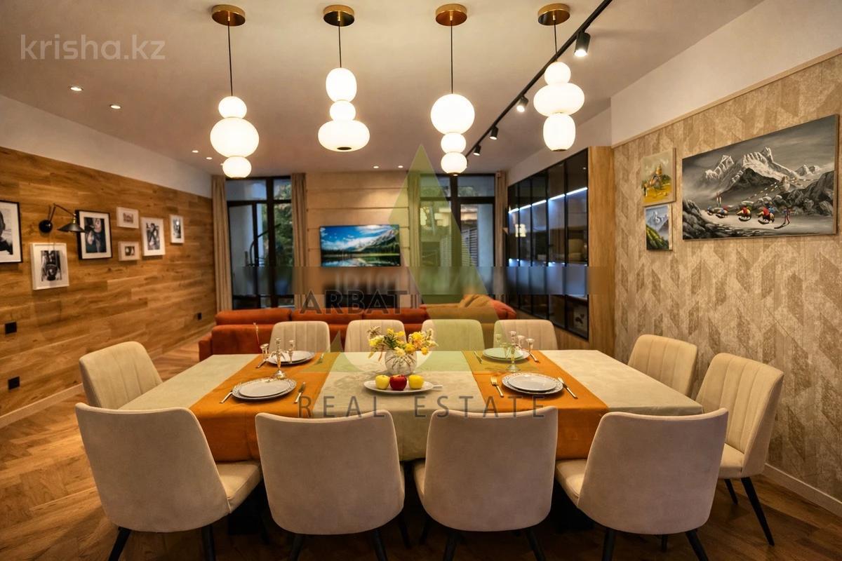Фото Квартира, 5 комн, 240 м², 1/3 эт., 2019 г.п.
