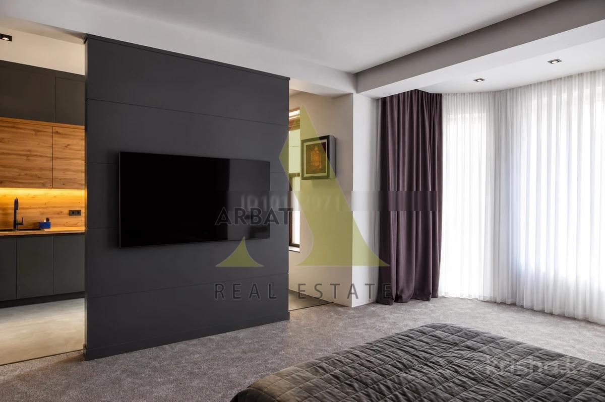 Фото Квартира, 1 комн, 57 м², 3/7 эт., 2018 г.п.