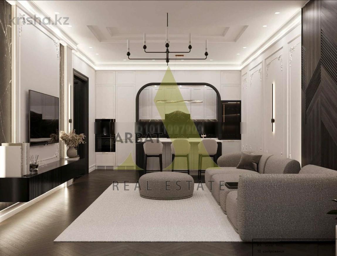 Фото Квартира, 3 комн, 110 м², 3/6 эт., 2019 г.п.