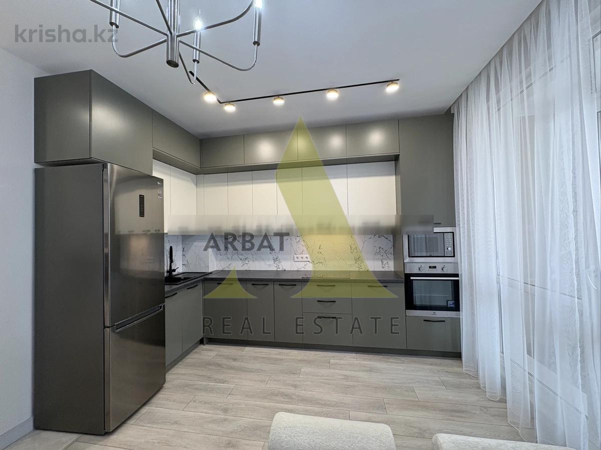 Фото Квартира, 2 комн, 84 м², 10/19 эт., 2023 г.п.