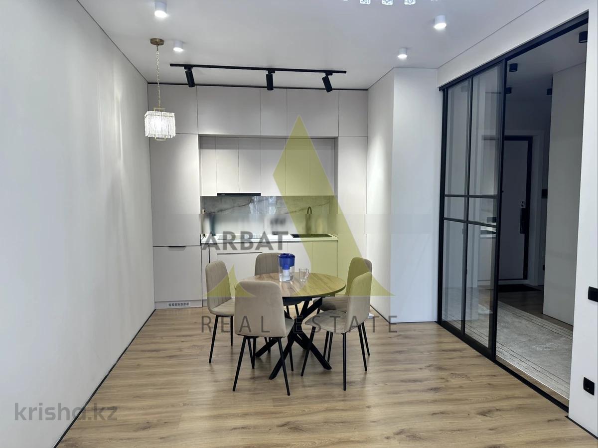 Фото Квартира, 2 комн, 60 м², 16/16 эт., 2025 г.п.