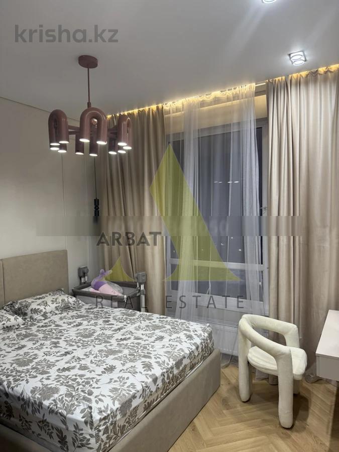 Фото Квартира, 2 комн, 50 м², 9 эт., 2025 г.п.